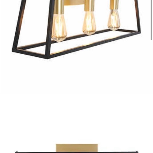 NEW ARTIKA 3-light vanity light  CARTER - Picture 3 of 9